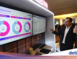 AI Tak Lagi Sekadar Chatbot, XLSmart Klaim Bisa Pangkas Biaya Energi hingga 40%