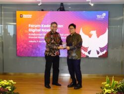 Bangun Kedaulatan Digital, Telkom Pertemukan Regulator dan Olahragawan Industri