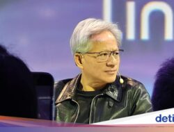 Nvidia Bakal Punya Sumber Pemasukan Terbaru Selain GPU, Masuk Pasar CPU