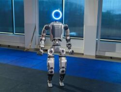 China Kenalkan Sistem Identitas Digital Untuk Mesin Otomatis Humanoid