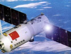 China Melakukan Eksperimen Reproduksi Manusia Ke Luar Angkasa
