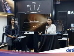 Dreame Rilis 3 Gadget Smart Home Di Indonesia