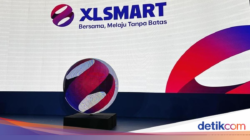XLSmart Kejar 5G Hingga 88 Kota, Target Kelajuan Jaringan Tembus 100 Mbps