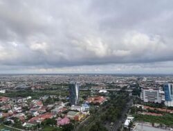 Kejadian Luar Biasa Bediding Landa Surabaya, Suhu Malam Hari Makin Dingin
