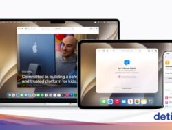 Apple Perketat Pengawasan Anak Hingga Duniamaya, Ini Fitur Barunya