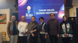 Wamen PPPA Dorong Sinergi Bagi Pemberdayaan Perempuan dan Lingkungan