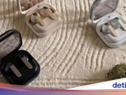 Stabilkan Emosi Lewat Mengosongkan Pikiran Bersama Galaxy Buds4 Pro