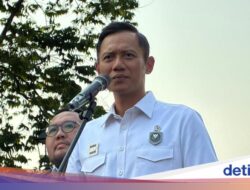 AHY Dorong Indonesia Olah Nikel Sendiri, Sampai Di Sebab Itu Baterai dan Kendaraan Pribadi Elektrik