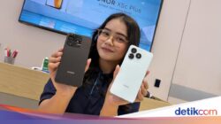 Honor X5c Plus Masuk Indonesia, Baterai Besar Harga Rp 2 Jutaan