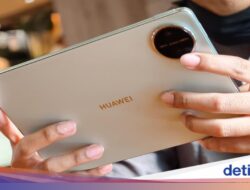 Kerja Di Mana Saja Makin Mudah, Tablet Mini Kini Makin Dilirik