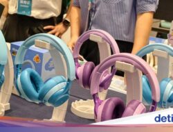 Apa Istimewanya iClever Q950, Headphone Anak Pertama Bersertifikasi TUV?