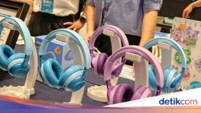 Apa Istimewanya iClever Q950, Headphone Anak Pertama Bersertifikasi TUV?
