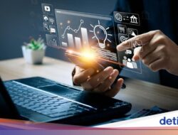 Musim Kemarau Uji Keandalan Data Center Penopang Usaha Digital