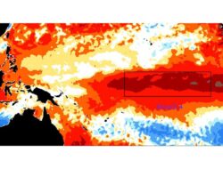 El Nino Kuat Berpotensi Sebagai Terjadi Di Akhir 2026, Ini Tanda-tandanya
