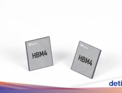 SK Hynix Dulu Hampir Bangkrut, Kini Perusahaan Paling Berharga Di Korsel