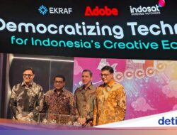 Pelanggan IM3 dan Tri Dapat Adobe Express Premium Gratis 6 Bulan, Ini Caranya