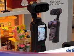 Harga Insta360 Luna Ultra Di RI, Lensa Gimbal Leica Tanding Osmo Pocket