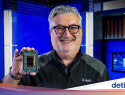 Intel Ramaikan Pasar Data Center Lewat Prosesor Xeon 6+ dan GPU Crescent Island