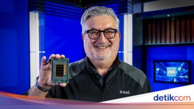 Intel Ramaikan Pasar Data Center Lewat Prosesor Xeon 6+ dan GPU Crescent Island