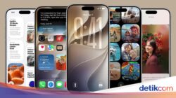 iOS 27 Simpan Petunjuk Yang Berhubungan Di iPhone Layar Lipat
