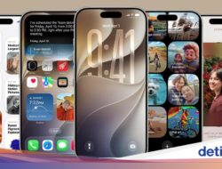 iOS 27 Simpan Petunjuk Yang Berhubungan Di iPhone Layar Lipat