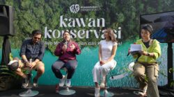 Manohara Bongkar Dampak Lingkungan Rusak Ke Kelompok Adat
