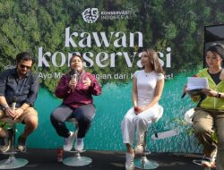 Manohara Bongkar Dampak Lingkungan Rusak Ke Kelompok Adat