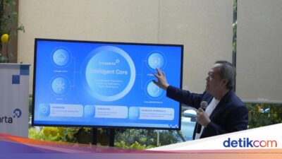 Lintasarta Tetap Penanaman Modal AI Hingga Ditengah Pelemahan Idr dan Krisis Memori