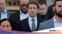 Zuckerberg Bakar Uang Triliunan Sebagai AI Tapi Masih Dicuekin