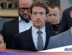 Zuckerberg Bakar Uang Triliunan Sebagai AI Tapi Masih Dicuekin