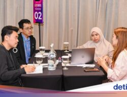 MDI Ventures Wadahi Kolaborasi Usaha Mula Portofolio Di Enterprise