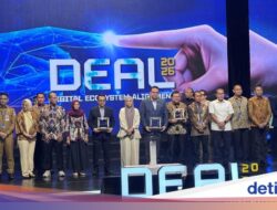 Jangan Sampai Indonesia Cuma Karena Itu Pasar Digital Dunia