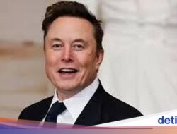 Elon Musk Diprediksi Bakal Beli Intel Rp 17.799 Triliun