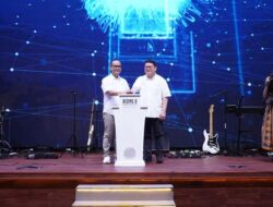 Dukung Konektivitas Digital, MoraRepublic Operasikan SKKL Rising 8