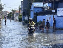 BMKG Ungkap Pemicu Surabaya Direndam Genangan Air Di Ditengah Kemarau