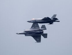 Intip Spesifikasi F-47, Jet Tempur Siluman Generasi Di-6 AS