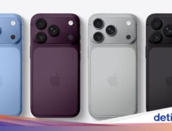 Diramal Naik, Ini Bocoran Harga iPhone 18 Pro