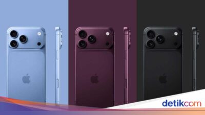 Harga MacBook dan iPad Melonjak, iPhone Tinggal Tunggu Waktu