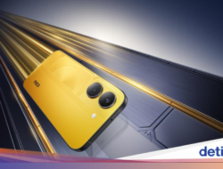 Poco X8 Pro Yellow Resmi Ke RI, Spek Gahar Harga Tetap
