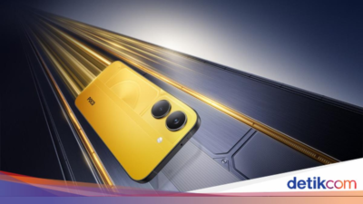 Poco X8 Pro Yellow Resmi Ke RI, Spek Gahar Harga Tetap