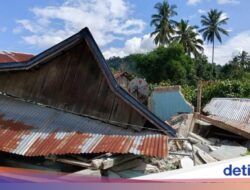 Gempa M 6,7 Alat Pukul Bikin Puluhan BTS Terdampak, Komdigi Ungkap Situasi Terbaru
