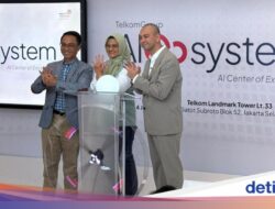 Bikin Ekosistem AI, Bos Telkom Tegaskan Bukan Sekadar Gaya-gayaan