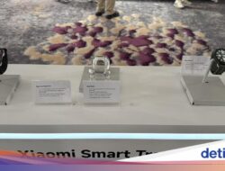 Xiaomi Rilis Smartwatch dan TWS Mutakhir Ke Indonesia, Segini Harganya