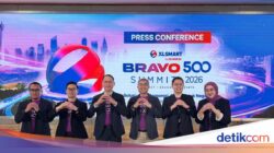 XLSmart Bidik Usaha Enterprise, Bravo 500 Summit & Esta Prima Dari Sebab Itu Andalan