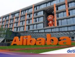 Dituduh Curi Keahlian, Perusahaan Jack Ma Tendang AI Anthropic