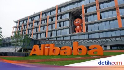 Dituduh Curi Keahlian, Perusahaan Jack Ma Tendang AI Anthropic
