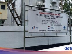 Kabel Laut Palapa Ring Terdampak Gempa, Satria-1 Jaga Jaringan Warga