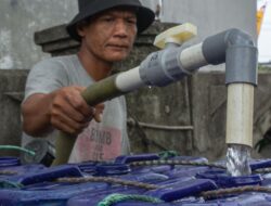 BMKG Ingatkan Kelompok Akansegera Potensi Krisis Air dan Kebakaran