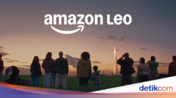 Punya Ratusan Satelit, Amazon Leo Siap Tantang Starlink