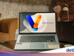 Asus Rilis Vivobook Mutakhir Untuk Pelajar, Harga Rp 11 Jutaan